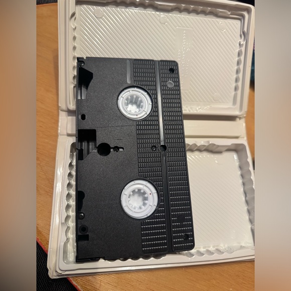 Alice in Wonderland VHS 1999 Walt Disney's Masterpiece Collection #036 - Picture 9 of 10